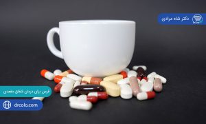 قرص برای درمان شقاق مقعدی